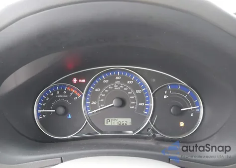 2010 Subaru Forester 2.5X Limited z USA, uszkodzony, nr VIN JF2SH6DC7AH749682